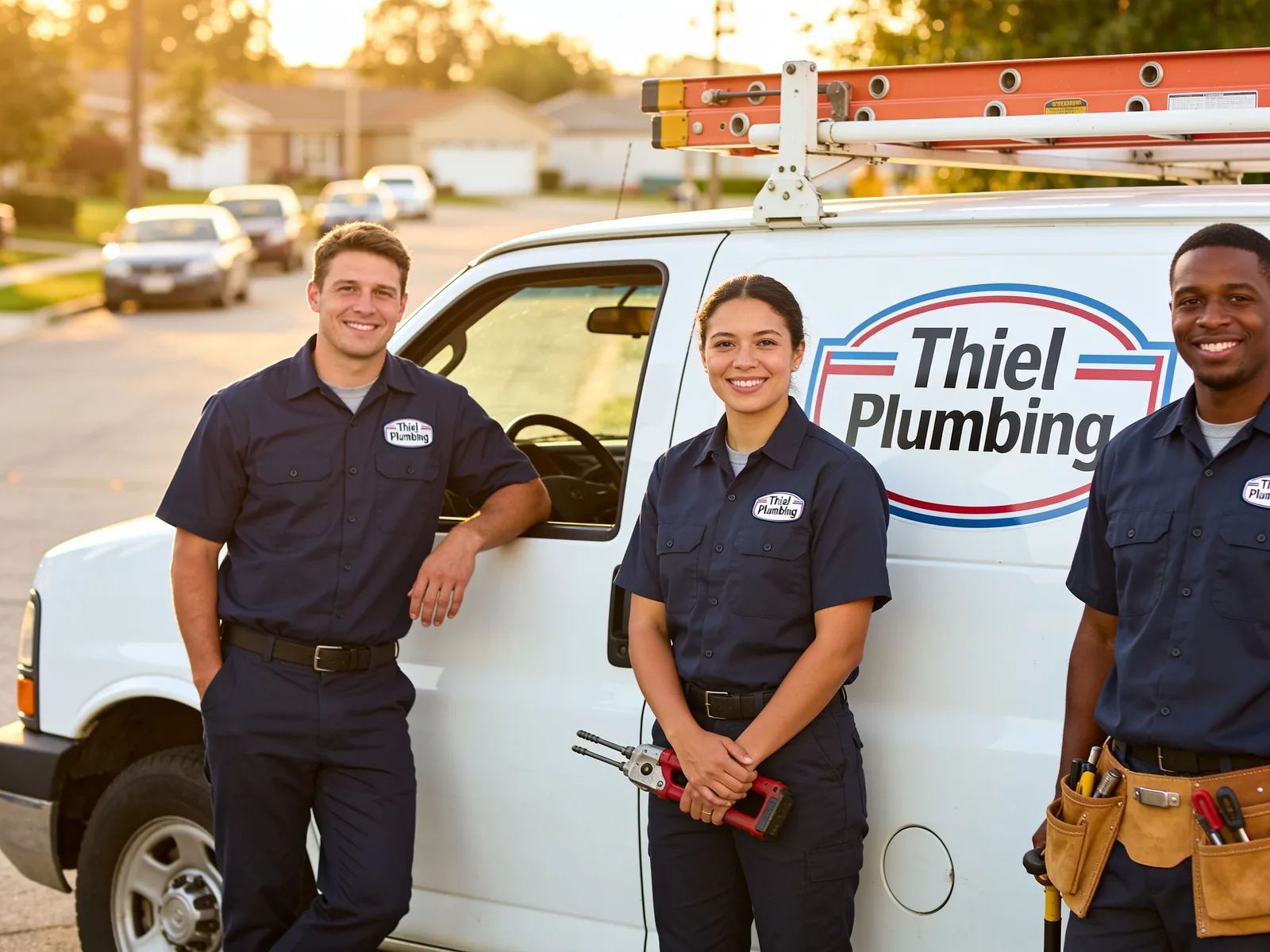 Plumber company in Dayton, OR